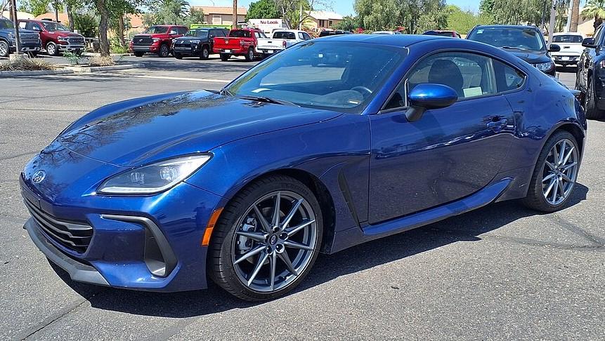 2023 Subaru Br-Z