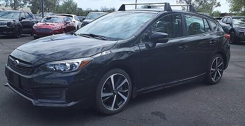 2023 Subaru IMPREZA