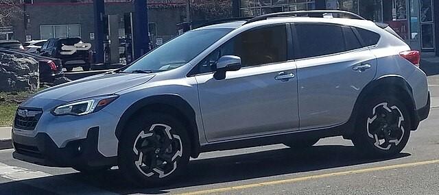 2023 Subaru Xv Crosstrek