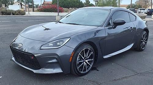 2023 Toyota Gr86