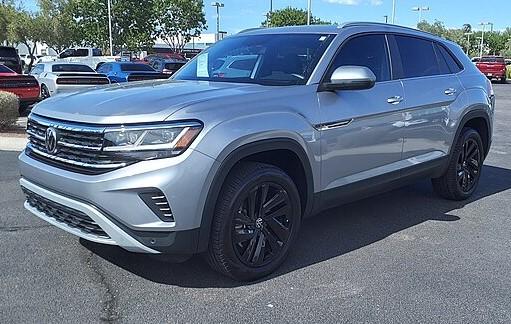 2023 Volkswagen Atlas Cross Sport