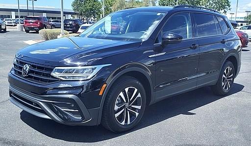 2023 Volkswagen Tiguan