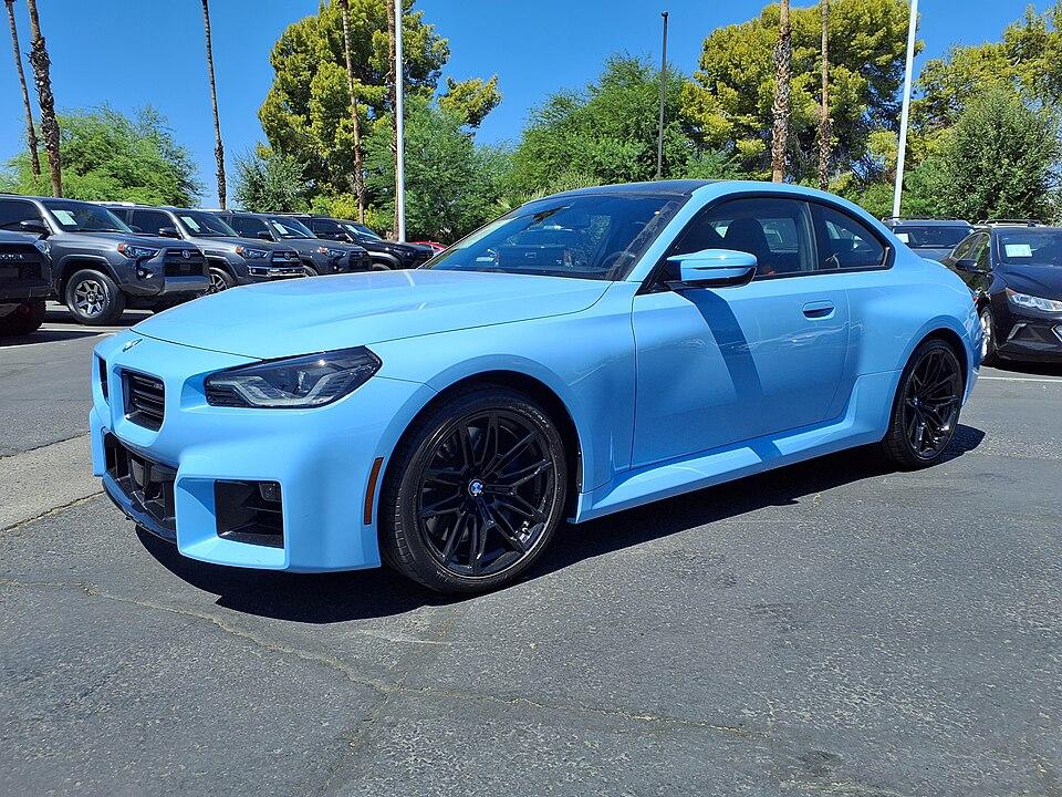 2024 Bmw Bmw M2