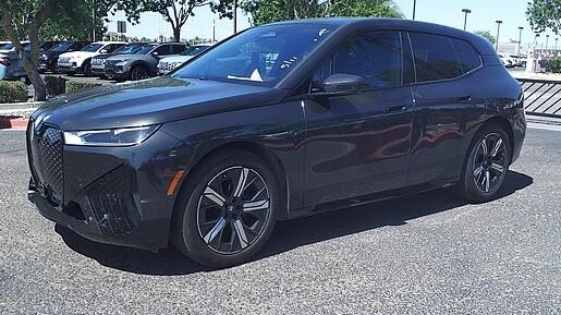 2024 Bmw Ix