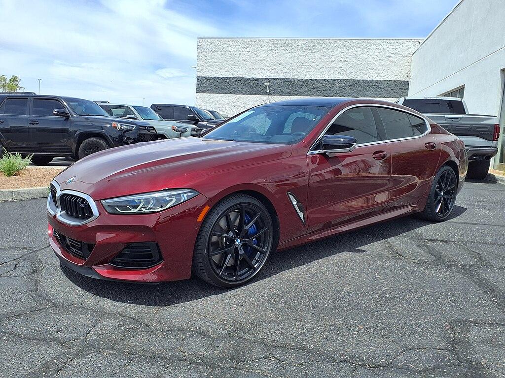 2024 Bmw M850i