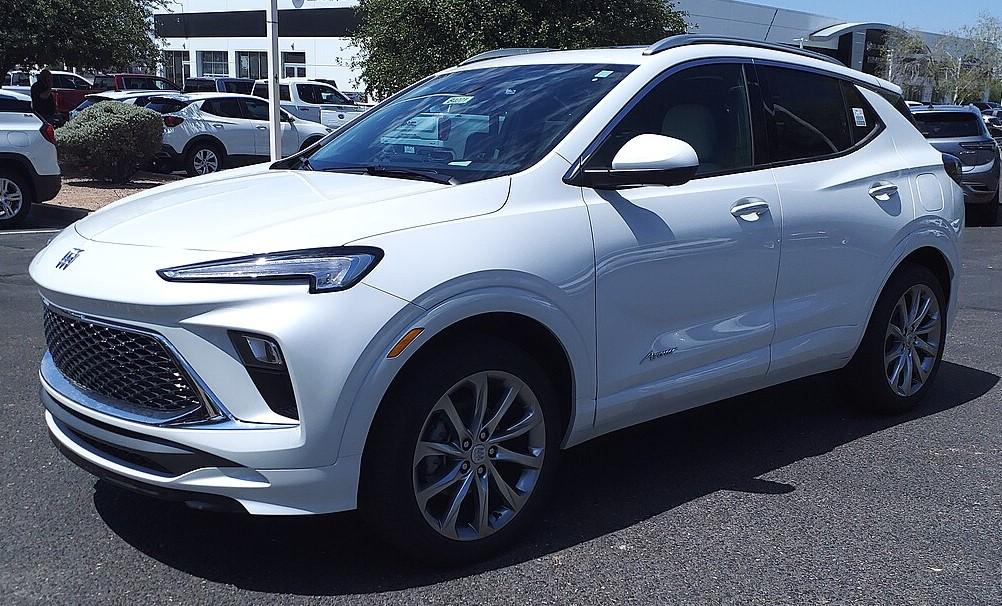 2024 Buick Encore Gx