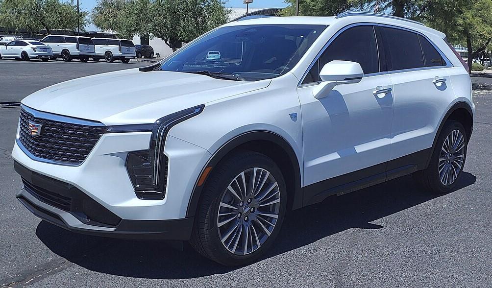 2024 Cadillac XT4