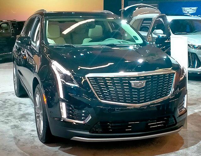 2024 Cadillac XT5