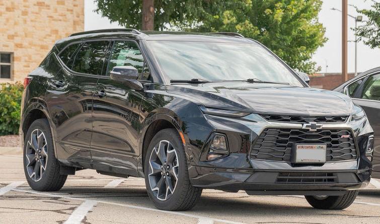 2024 Chevrolet Blazer