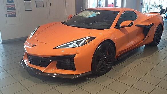 2024 Chevrolet Corvette
