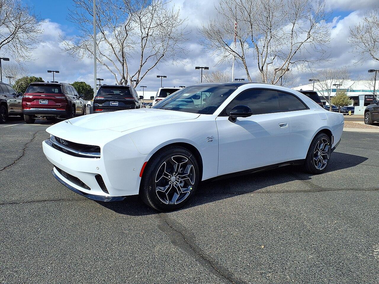 2024 Dodge Charger