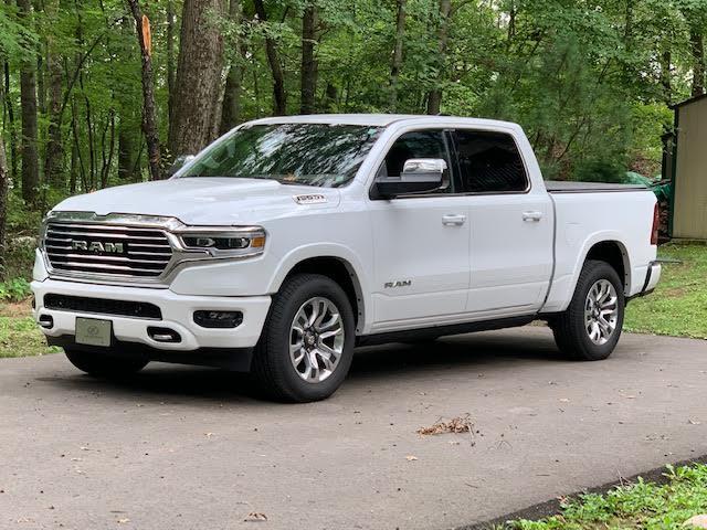2024 Dodge DODGE 1500 PICKUP