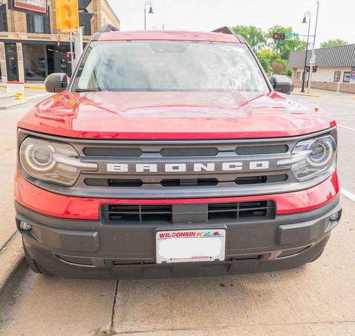 2024 Ford Bronco Sport