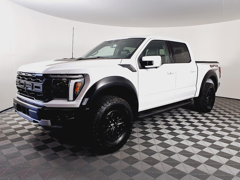 2024 Ford Ford F150 Raptor