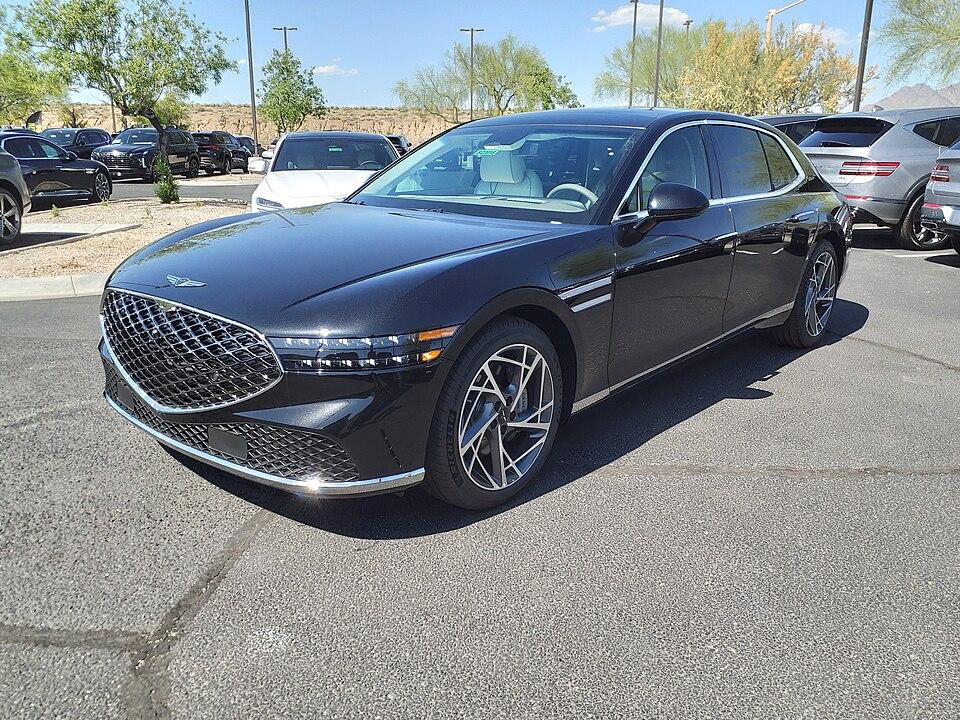 2024 Genesis G90