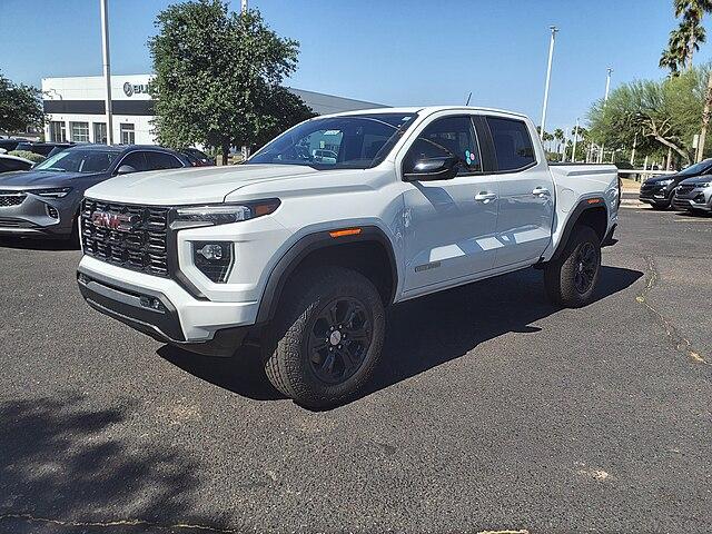 2024 GMC Canyon