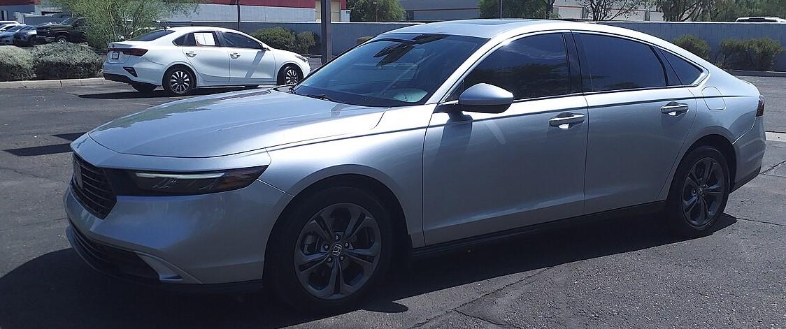 2024 Honda Accord