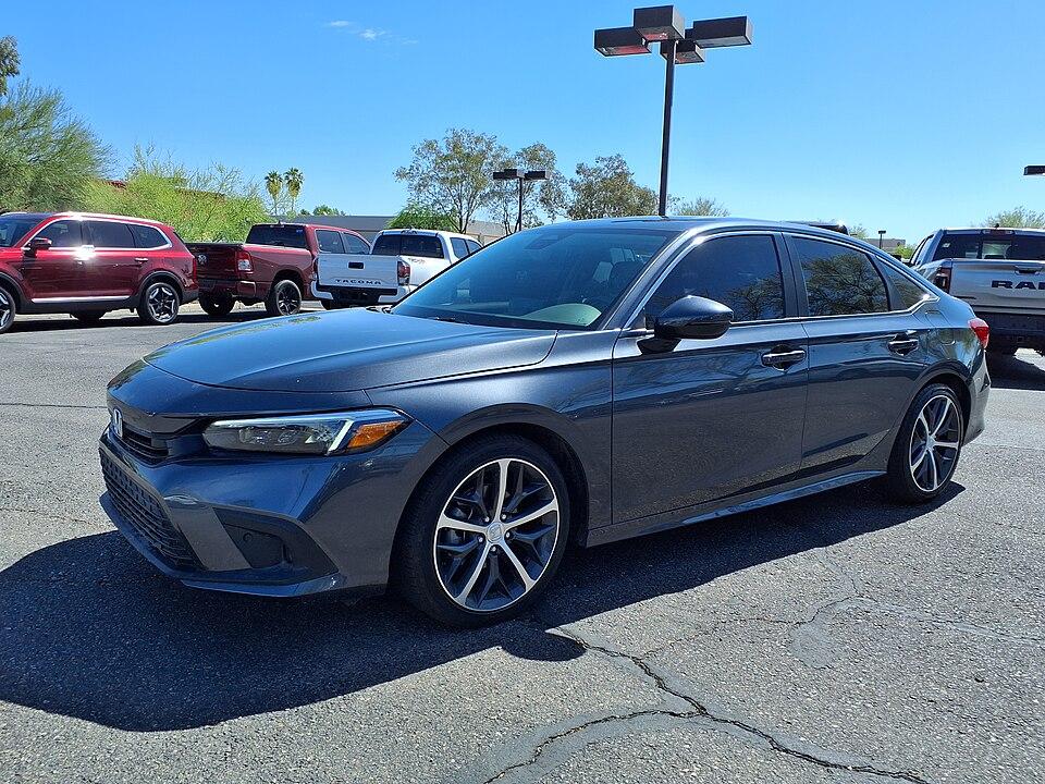 2024 Honda Civic