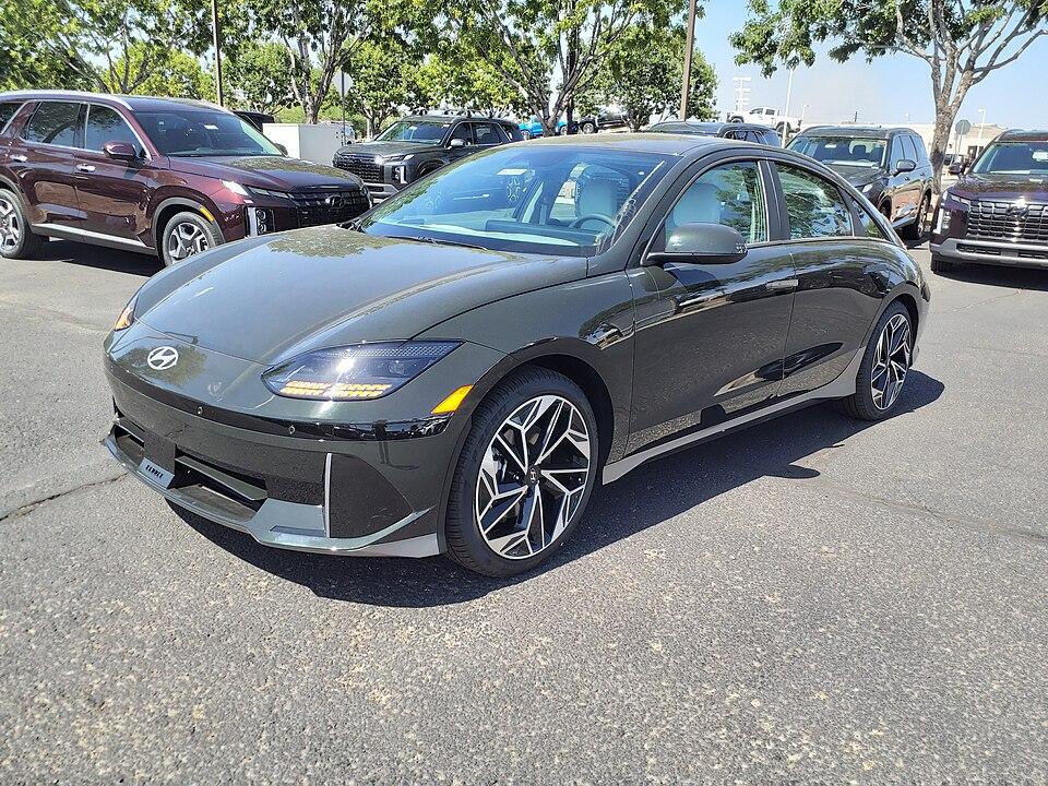 2024 Hyundai Ioniq 6