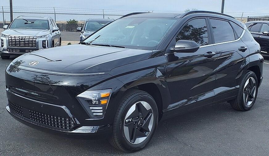 2024 Hyundai Kona Electric