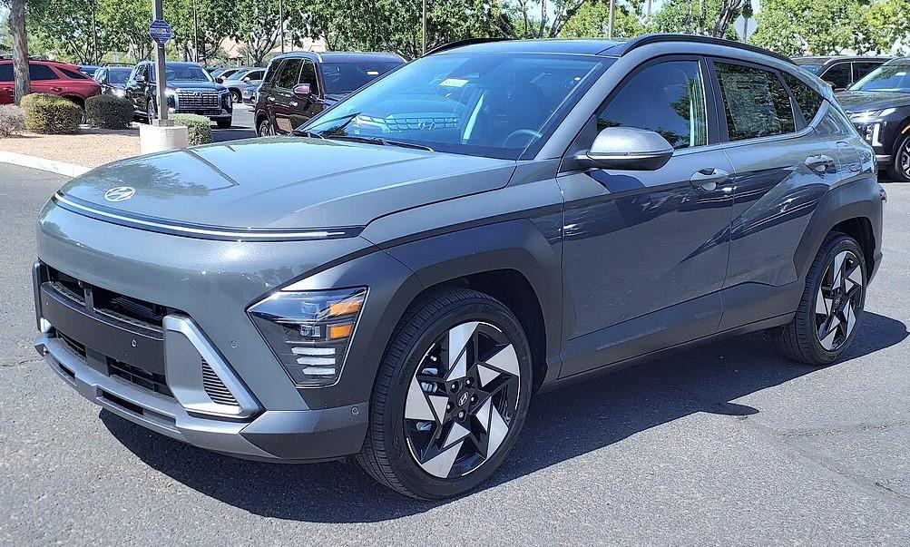 2024 Hyundai Kona