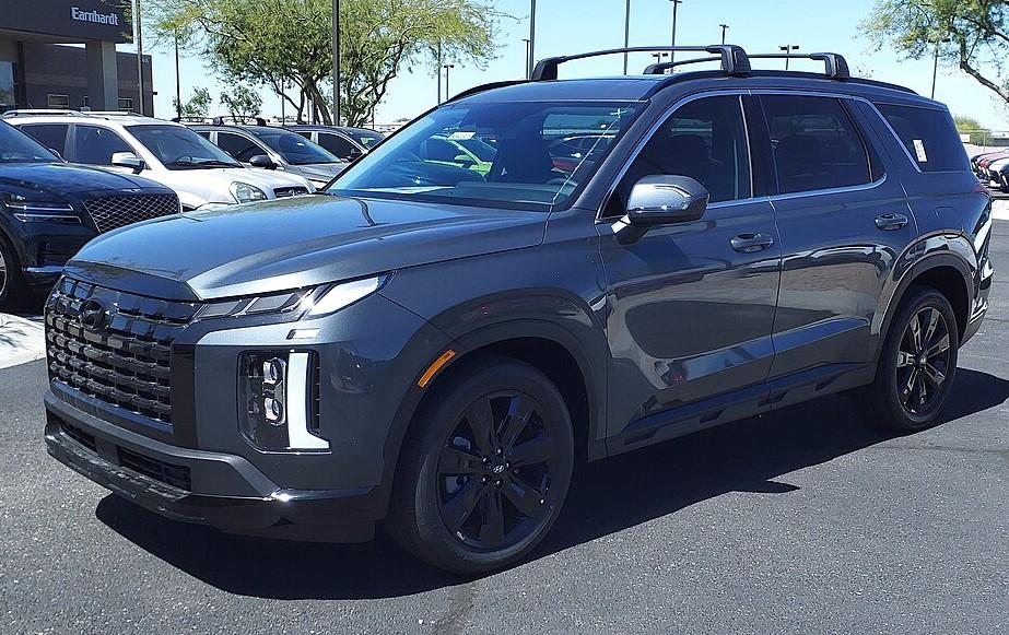 2024 Hyundai Palisade