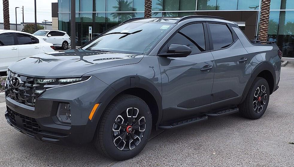 2024 Hyundai Santa Cruz