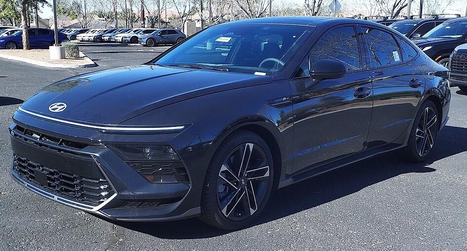 2024 Hyundai SONATA