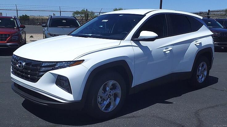2024 Hyundai Tucson
