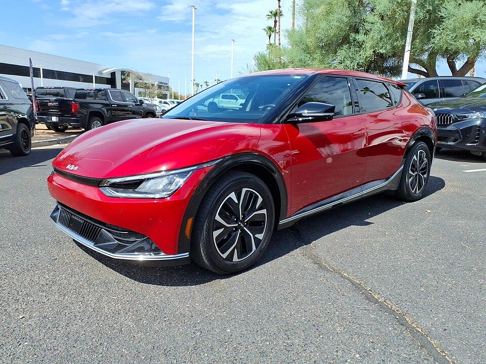 2024 Kia Ev6