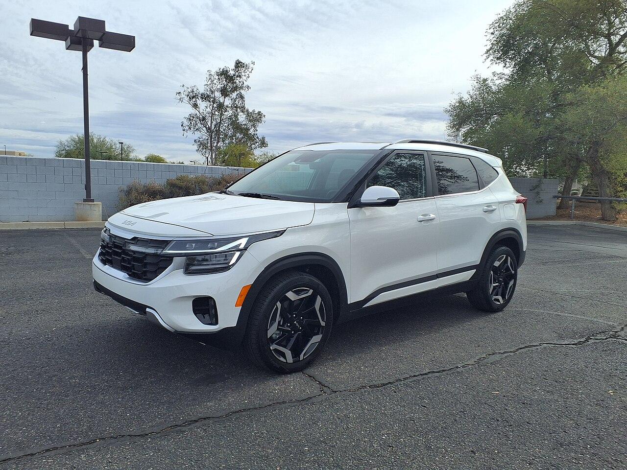 2024 Kia SELTOS