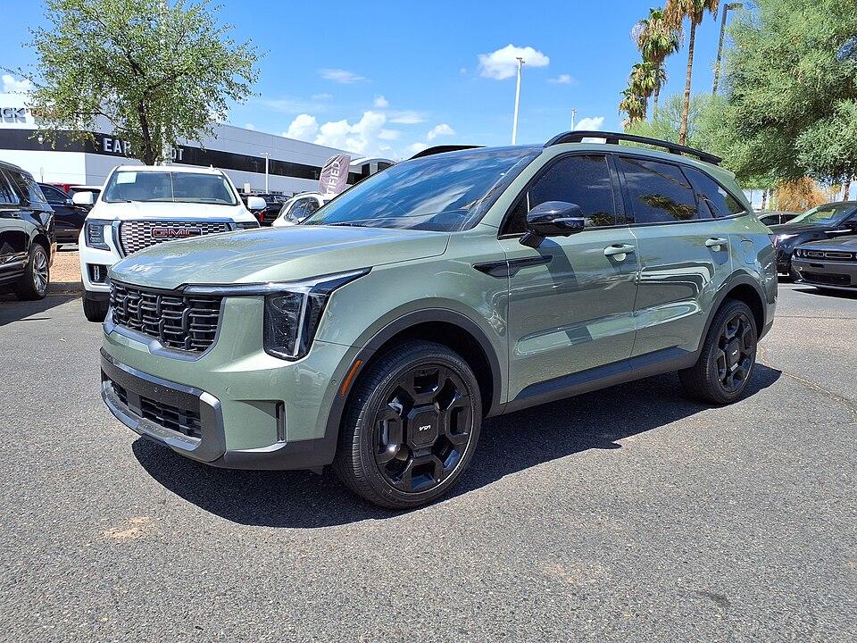 2024 Kia Sorento