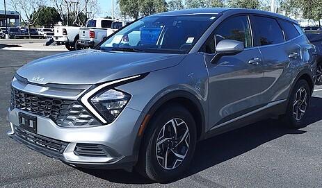 2024 Kia Sportage