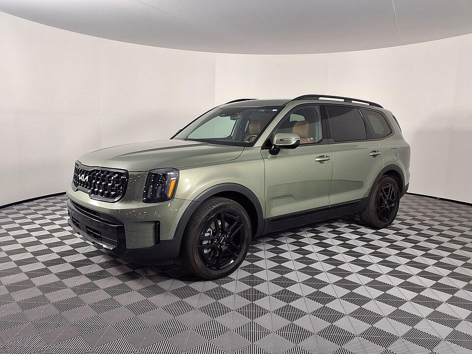 2024 Kia TELLURIDE