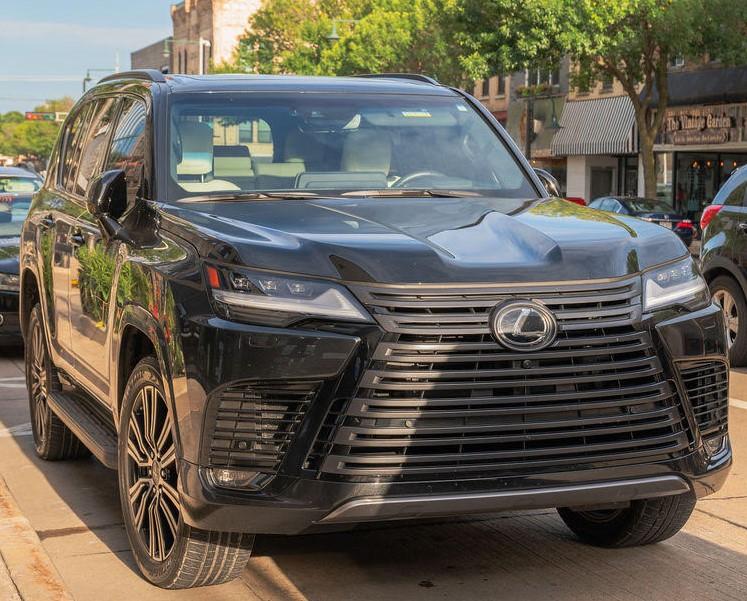 2024 Lexus Lexus Lx600