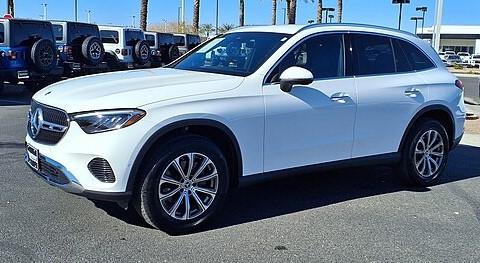 2024 Mercedes-Benz Mercedes Glc-Class