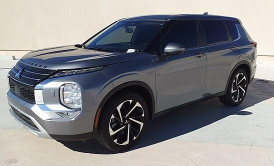 2024 Mitsubishi Outlander