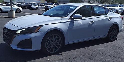 2024 Nissan Altima