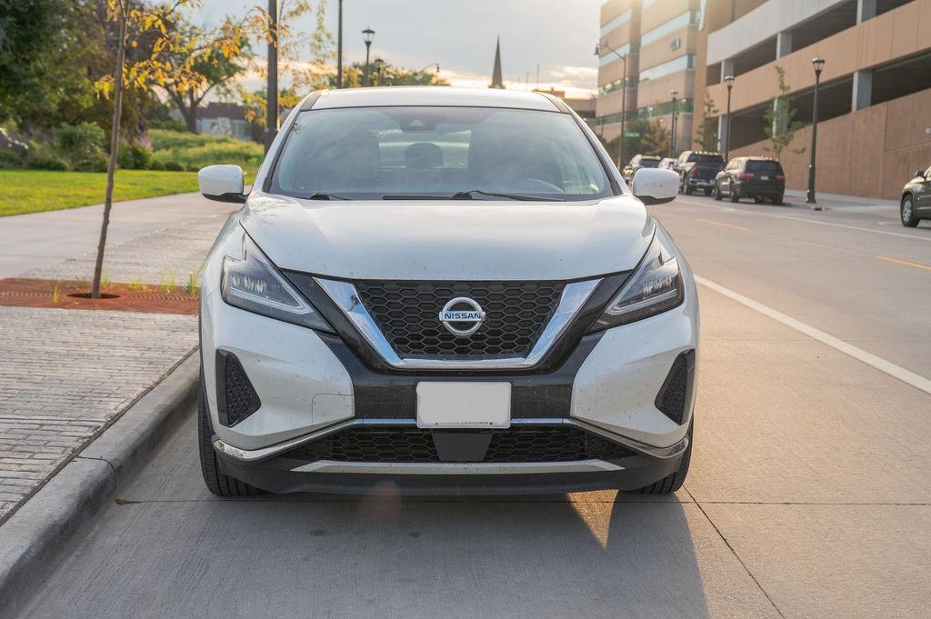 2024 Nissan MURANO