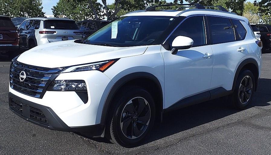 2024 Nissan Rogue