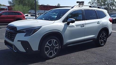 2024 Subaru ASCENT