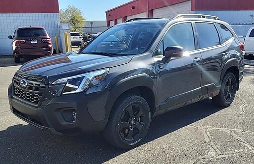 2024 Subaru FORESTER