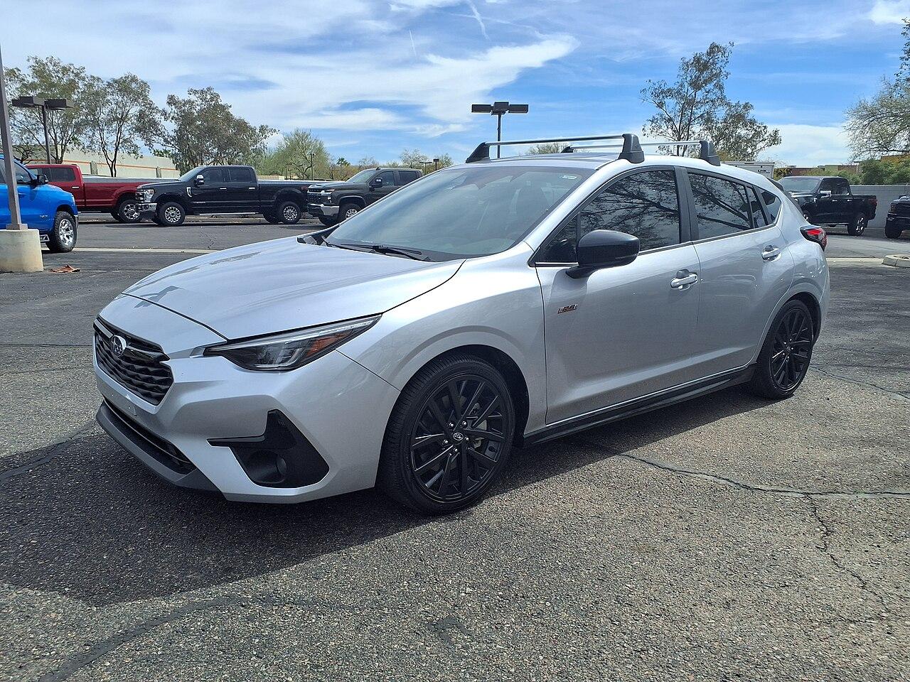 2024 Subaru Impreza