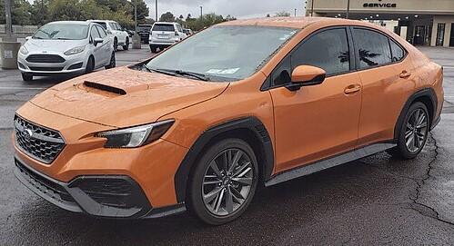 2024 Subaru Wrx