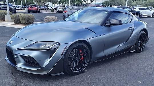 2024 Toyota Gr Supra