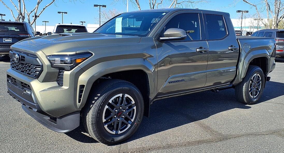 2024 Toyota Tacoma