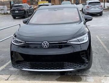 2024 Volkswagen Id.4