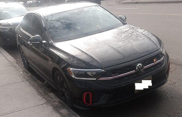 2024 Volkswagen Jetta Gli