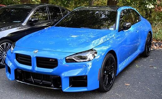 2025 Bmw Bmw M2