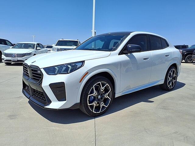 2025 Bmw X2
